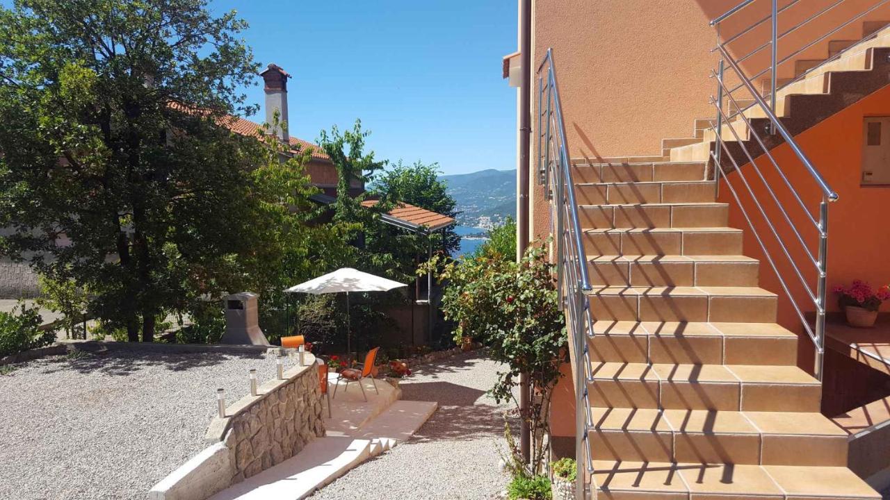 Apartment In Matulji 17036 Εξωτερικό φωτογραφία