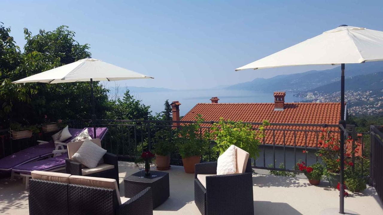 Apartment In Matulji 17036 Εξωτερικό φωτογραφία