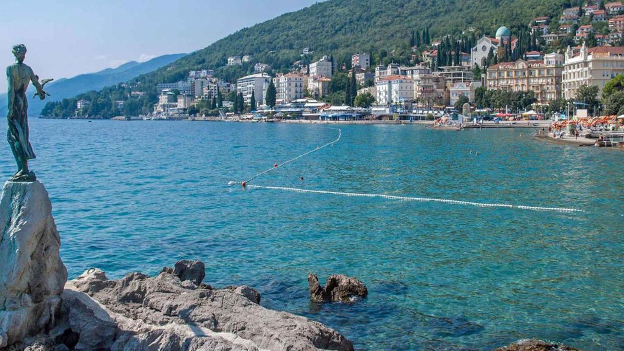 Apartment In Matulji 17036 Εξωτερικό φωτογραφία